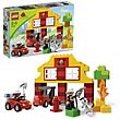 LEGO DUPLO 6138 My First Fire Station